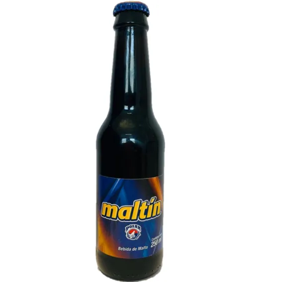 [VEBI0004. BRG. LTN. LOW.] MALTIN POLAR BOTTO 250ML