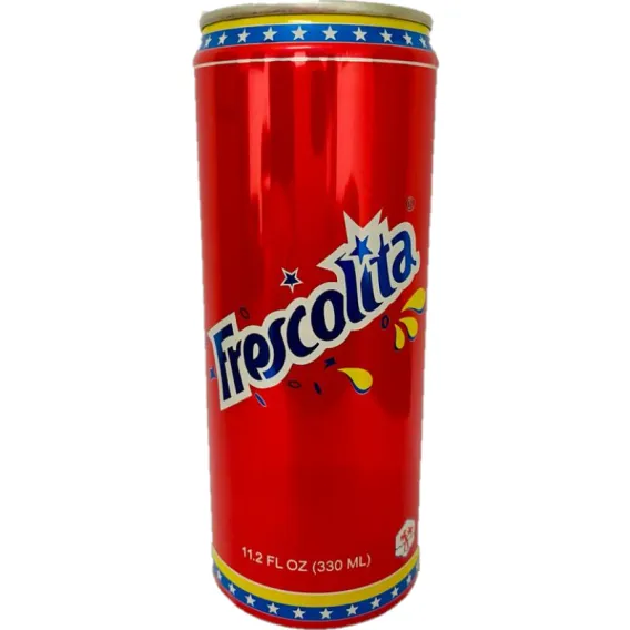 [VEBI0003. BRG. LTN. LOW.] FRESCOLITA LATA 330ML