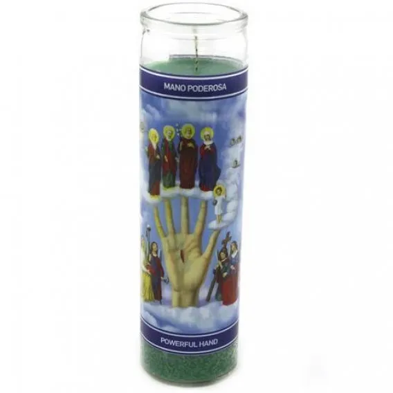 LA MANO PODEROSA  X12