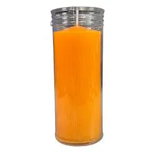 VELON NARANJA 14X5.5CM