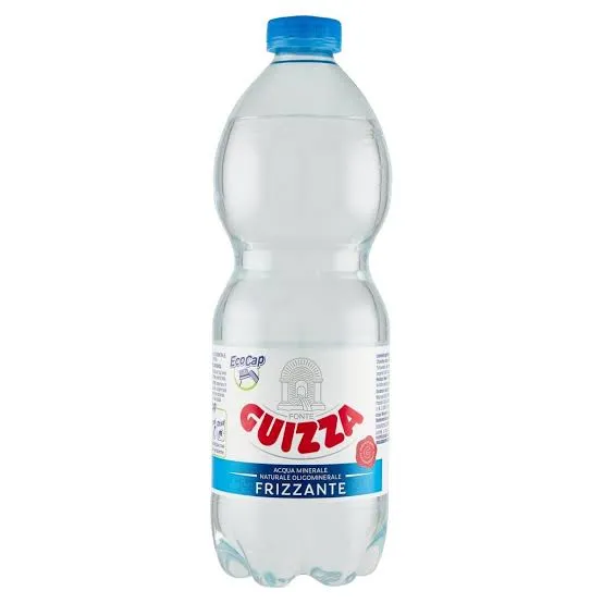 ACQUA  FRIZZANTE GUIZZA 500ML