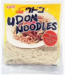UDON NOODLES SHIRAKIKU 200G