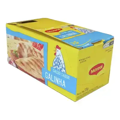 CALDO SABOR GALINHA MAGGI 57G