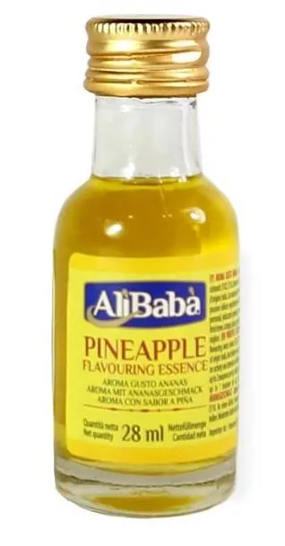 PINEAPEL FLAVOURING ESSENCE ALIBABA 28ML