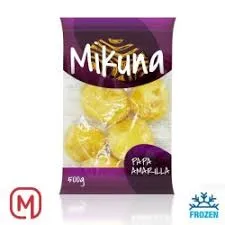 PAPA AMARILLA MIKUNA 500G