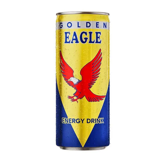 Golden Eagle Can 250ml