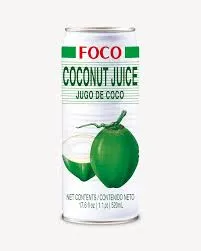 [UNT.] Foco Coconut Juice CAN 520ml