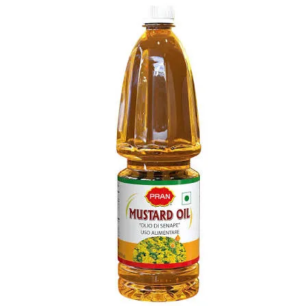 Mustard Oil PRAN 1L