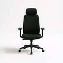DEF. Office Chair Black