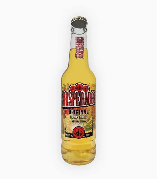 Desperados Original Birra 5.9%Vol 330ml