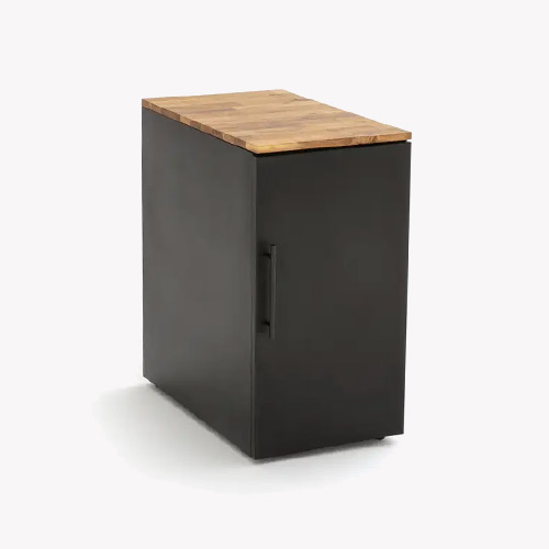 [FURN_8900] DEF. Drawer Black