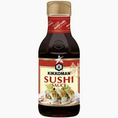 SUSHI SAUCE KIKKOMAN 250ML