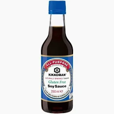 GLUTEN FREE SUSHI SAUCE KIKKOMAN 250ML