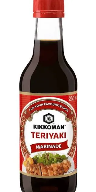 TERIYAKI MARINATA  KIKKOMAN 250ML