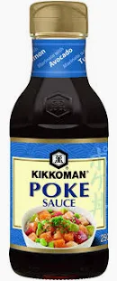 POKE SAUCE  KIKKOMAN 250ML