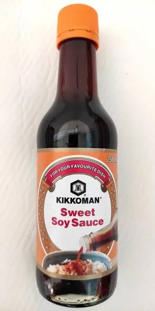 SWEET SOY SAUCE  KIKKOMAN 250ML