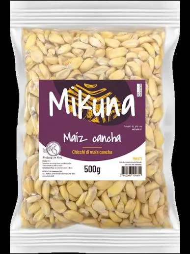 MAIZ CANCHA MIKUNA 500G