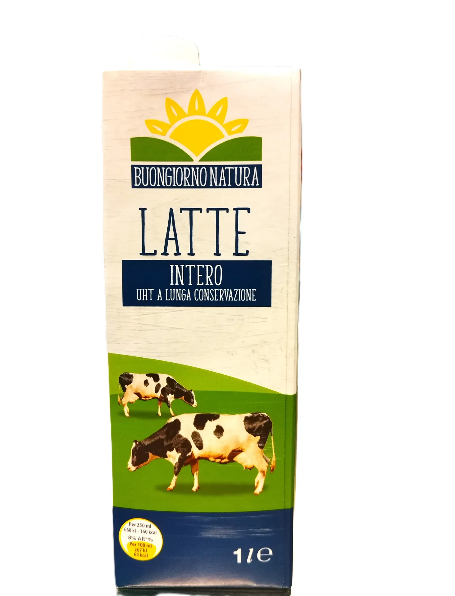 Latte Intero 1L