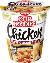[UNI. HIG. CNIS22] Nissin Cup Noodles Chicken 63g