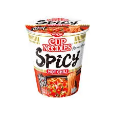 [UNI. HIG. CNIS26] Nissin Cup Noodles Spicy 66g