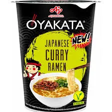 [UNI. HIG. JOYA37] Oyakata Japanese Curry Ramen 62.5g