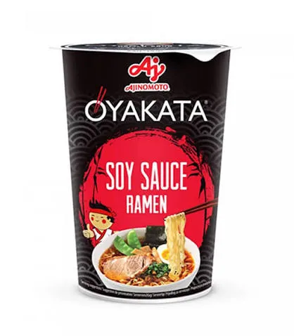 [UNT. HIG. JOYA25] Oyakata Soy Sauce Ramen 63g