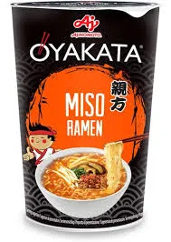 [UNT. HIG. JOYA24] Oyakata Miso Ramen 66g