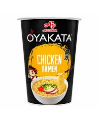 Oyakata Chicken Ramen 63g