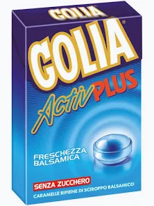GOLIA ACTIVE PLUS 46gm