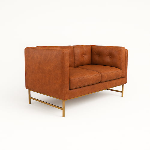DEF. Two-Seat Sofa