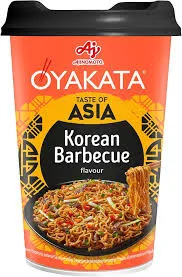 [UNT. HIG. JOYA30] Oyakata Taste Of Asia Korean Barbecue 93g