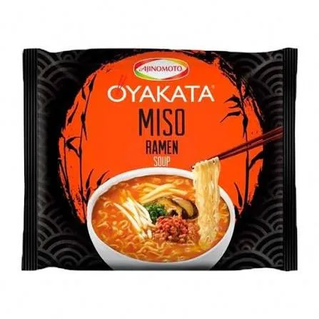 Oyakata Miso Ramen 89g