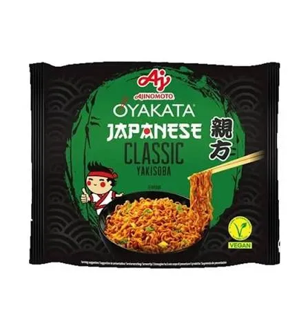 Oyakata Japanese Classic Yakisoba 91g