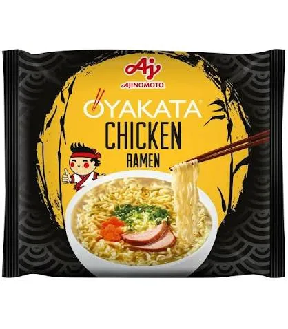 Oyakata Chicken Ramen 83g