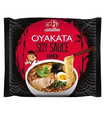 Oyakata Soy Sauce Ramen 83g