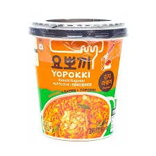 Yopokki Kimchi Rapokki 145g