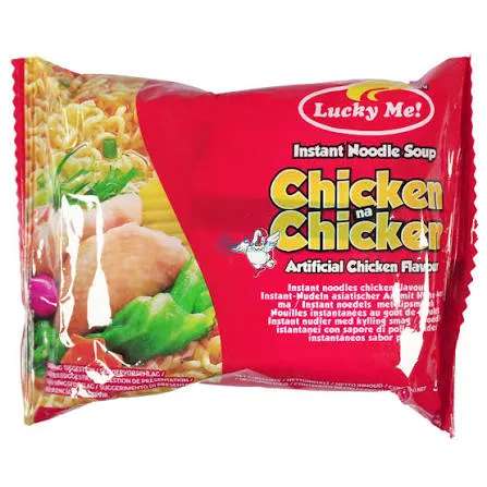 Lucky Me Chicken ha Chicken 55g