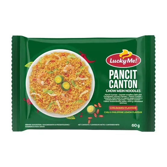 Lucky Me Pancit Canton Chilimansi 60g