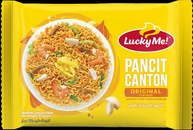 Lucky Me Pancit Canton Original 60g