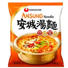Nongshim Ansung Noodle 125g
