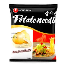 Nongshim Potato Noodle 100g