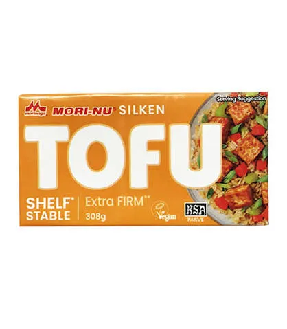 TOFU EXTRA FIRM MORI-NU SILKEN 308G