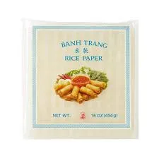 COCK RICE PAPER 16cm 454g