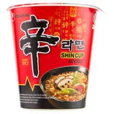 Nongshim Shin Cup 68g