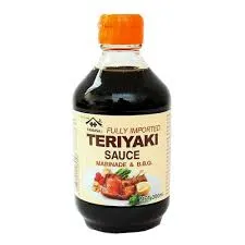 YAMASA TERIYAKI SAUCE 300ml