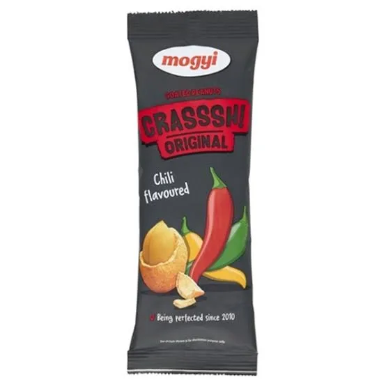 MOGYI CRASSH ARACHIDI-CHILI 60g