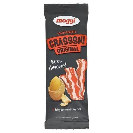 MOGYI CRASSH ARACHIDI-BACON 60g