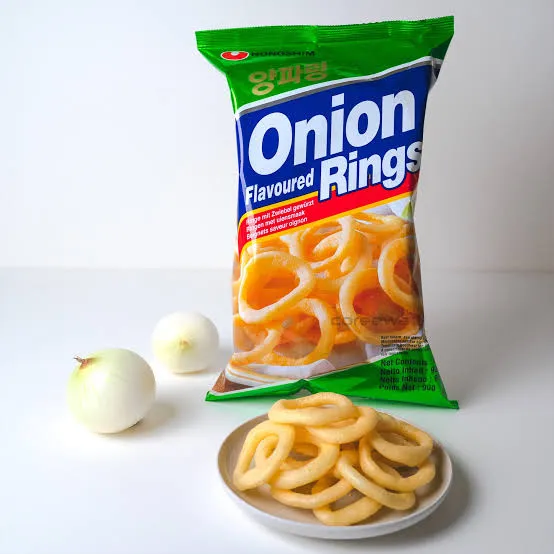 NONGSHIM ONION RING 90g
