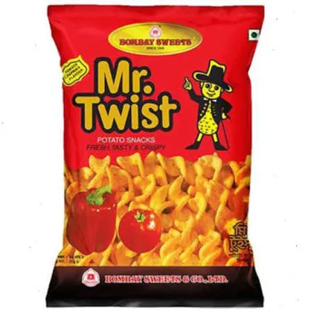 MR. TWIST BOMBAY SWEETS 18G