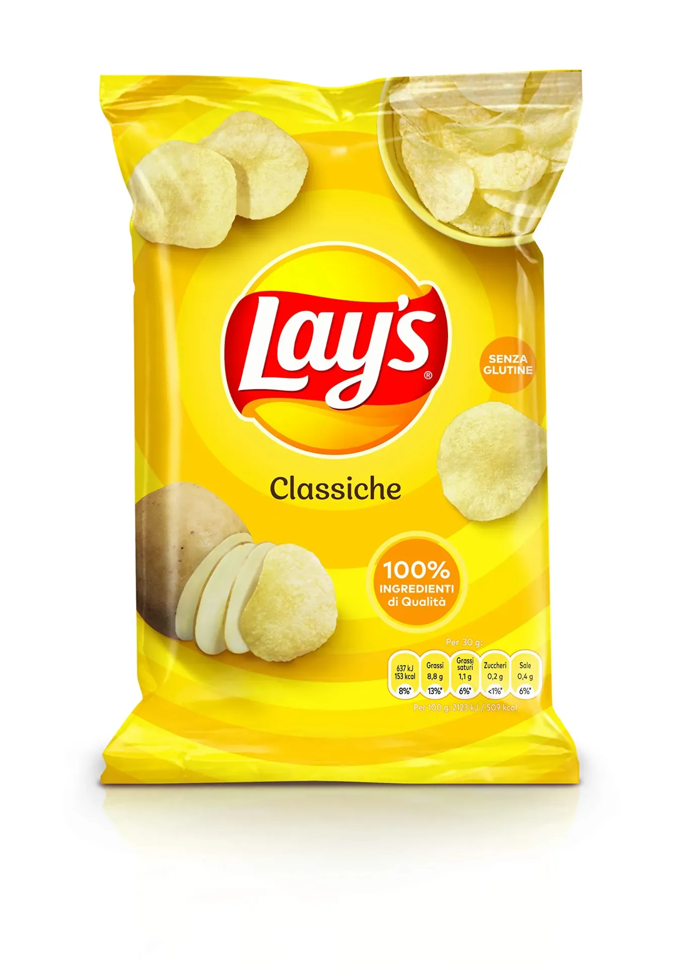 LAYS CLASSICHE 145G